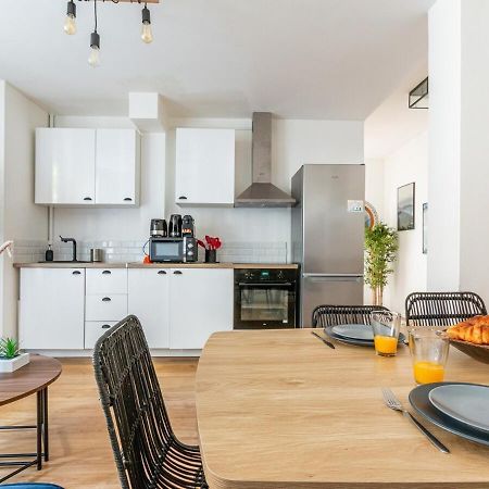 Michel Ange - Cosy Appartement De 8P Paris Extérieur photo